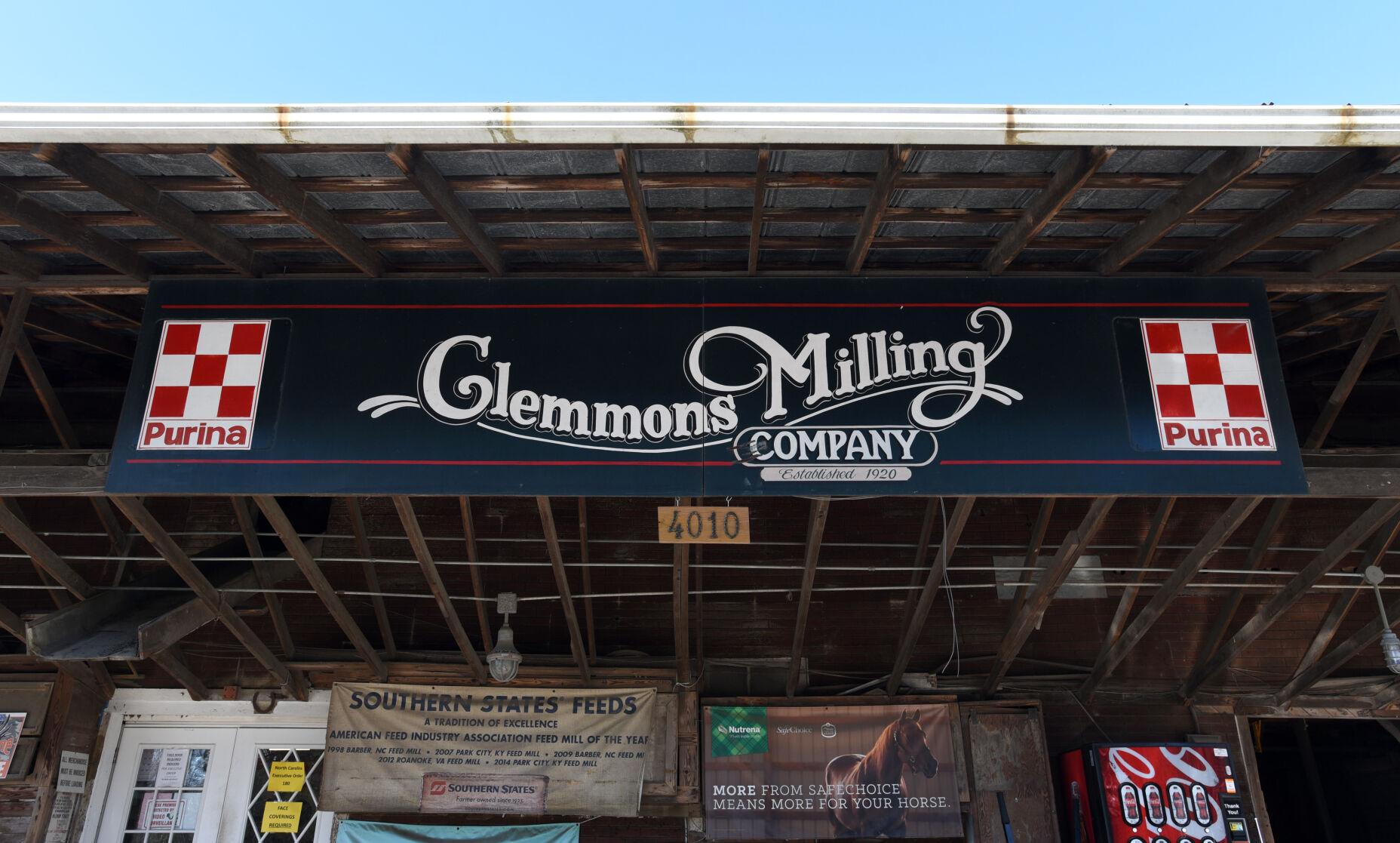 Clemmons Mill
